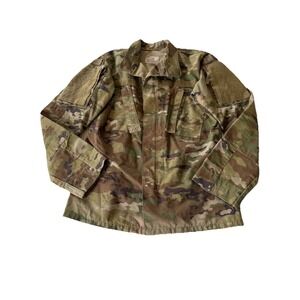 Army Combat Coat Female 30 Short Insect Shield Repellent Good Condition‎